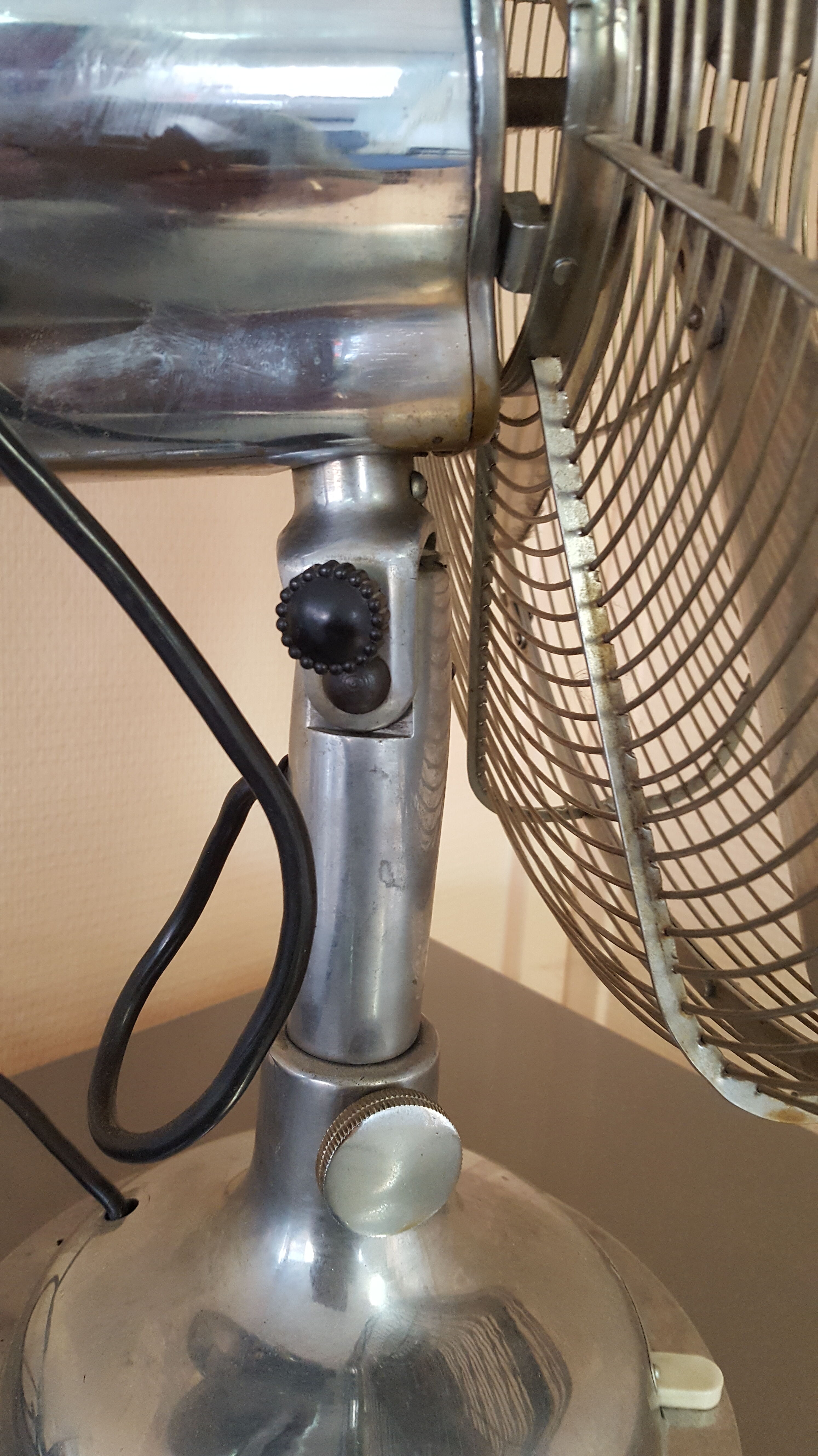 Polar power fan 50/60 years