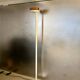 Roberto Pamio for leucos Murano floor lamp, Colourful Decorative Murano Light