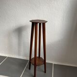 Exotic wood harness Art Deco