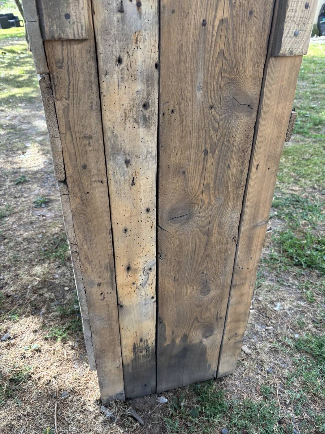 Trade furniture with locker