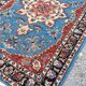 Tapis d'Orient laine entièrement fait main