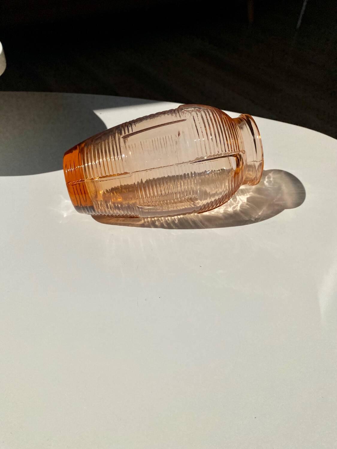 Vintage Rosaline vase