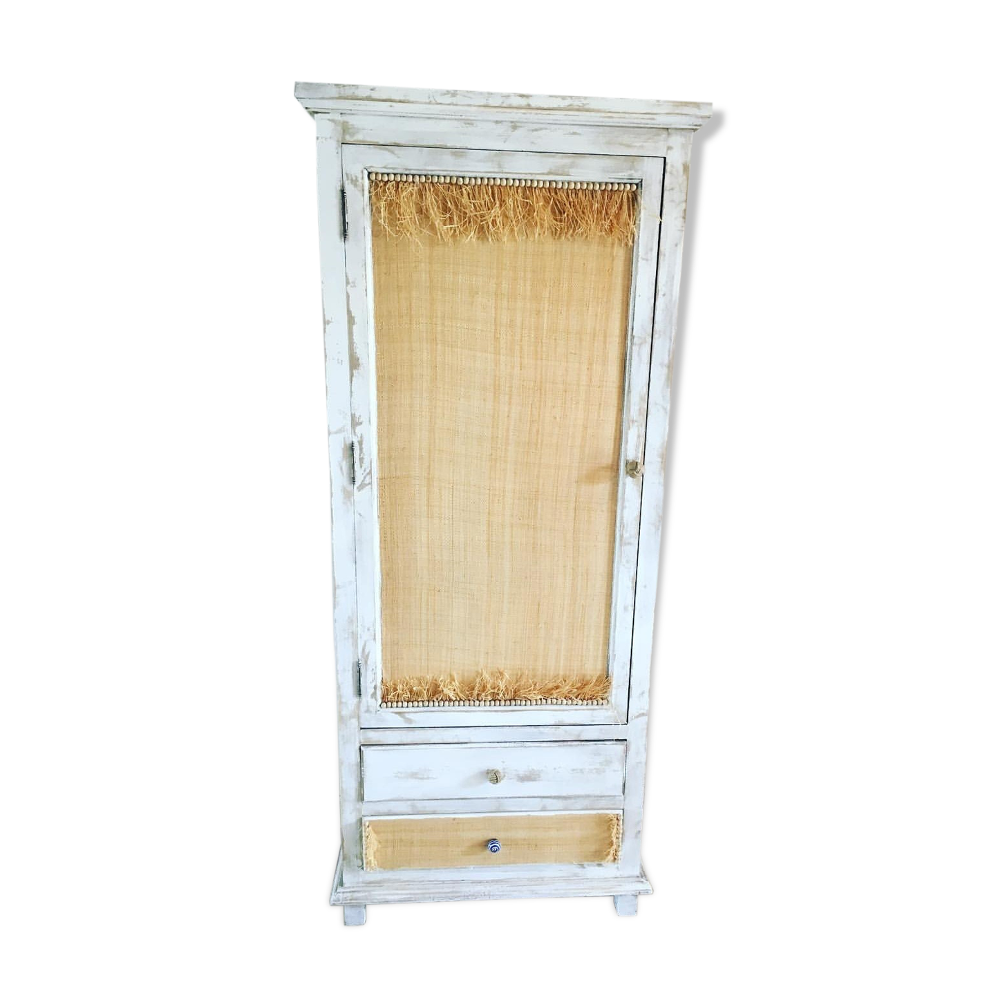 "Kenya", hosier / cabinet two drawers