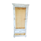 Bonnetière "Kenya" armoire deux tiroires