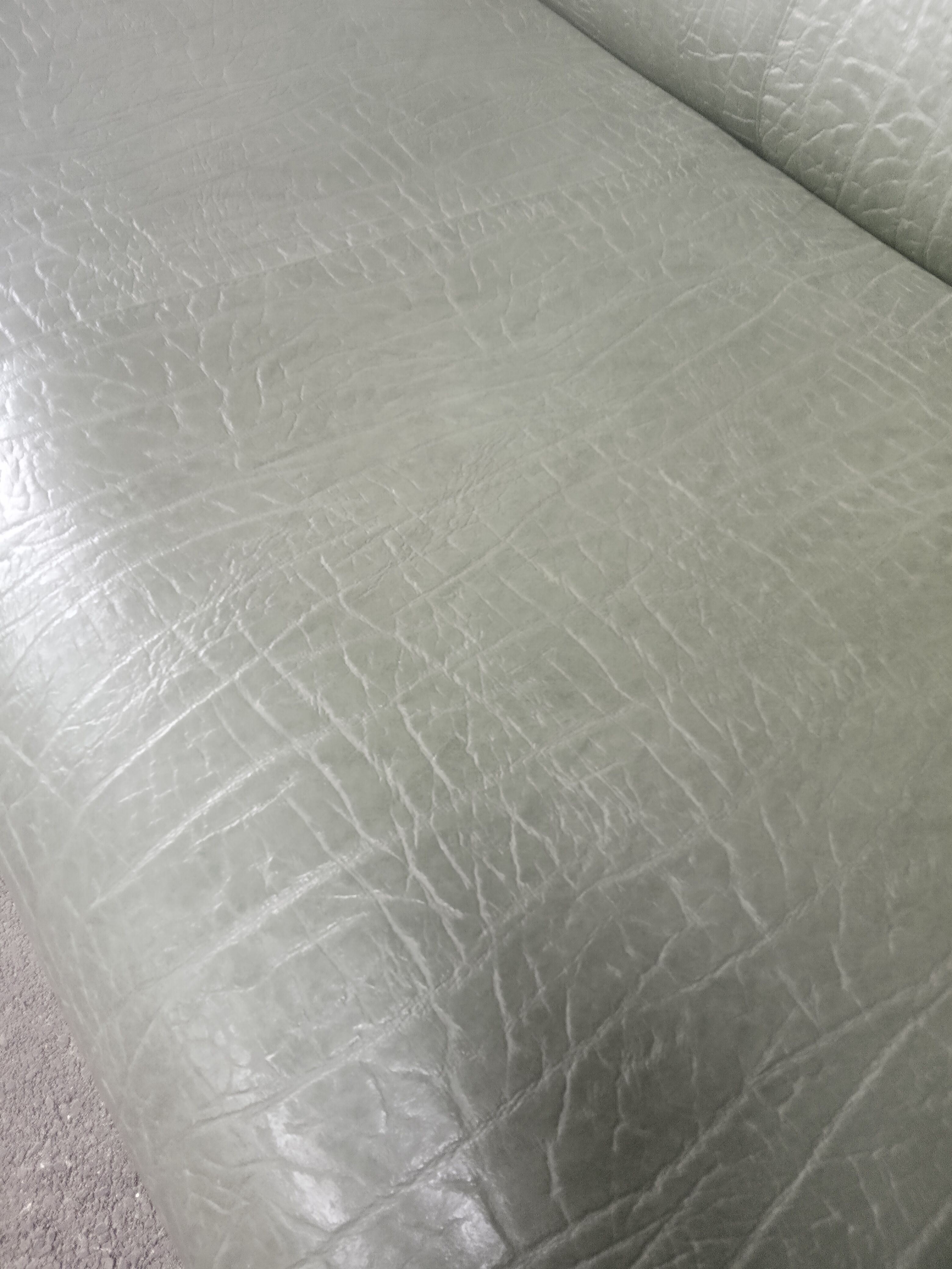 Vintage bench 50s 3 seats