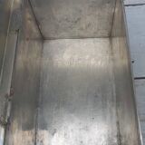 Vintage metal chest