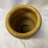 Vintage stoneware vase