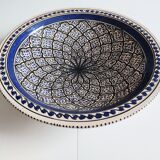 Empty turkish ceramic pocket