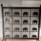 Elephant chimney firewall