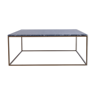 Rectangular coffee table