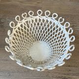 Cache pot style Mathieu Mategot