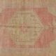 Oushak Vintage Floor Rug  sku c780