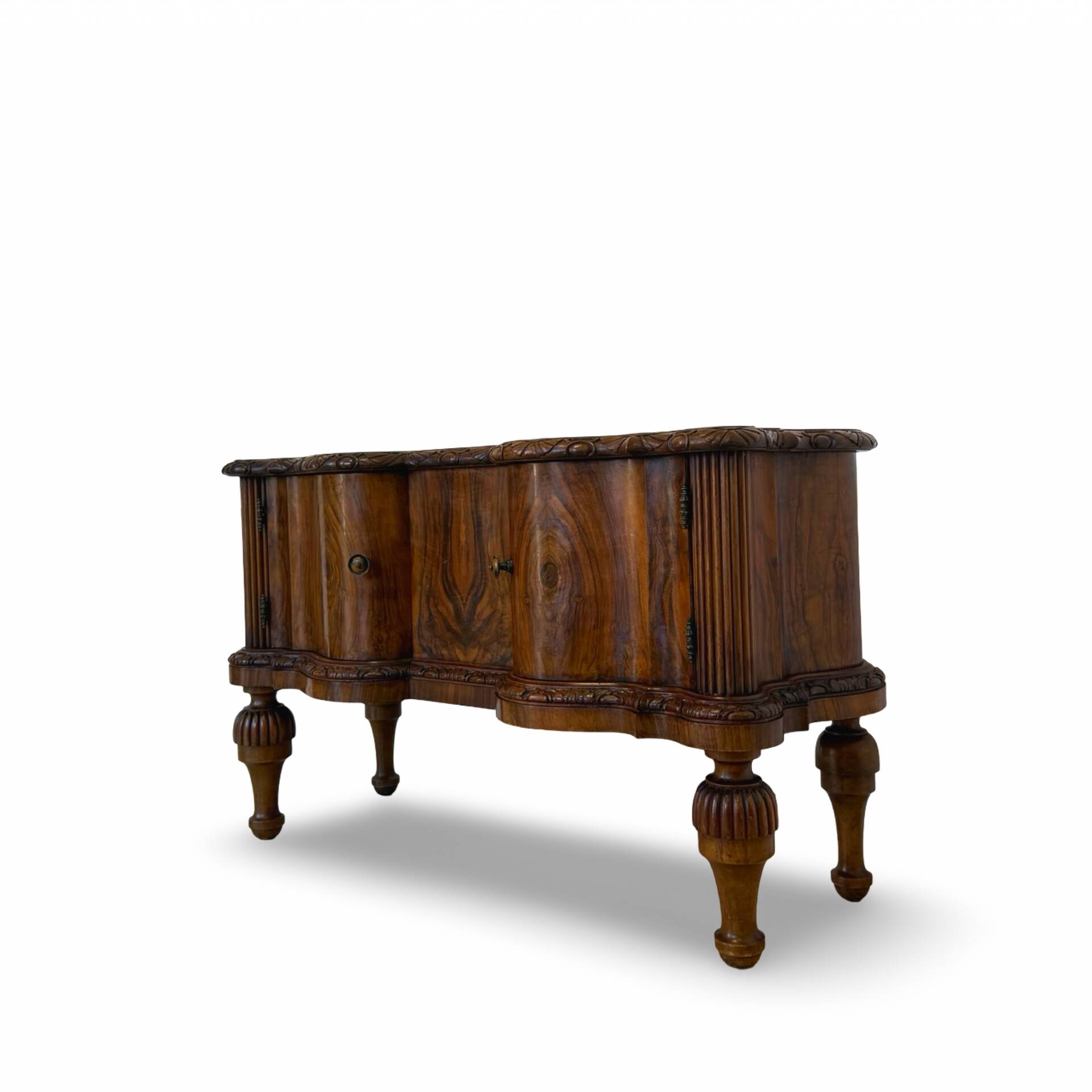 Console, petinuse italienne, années 1920