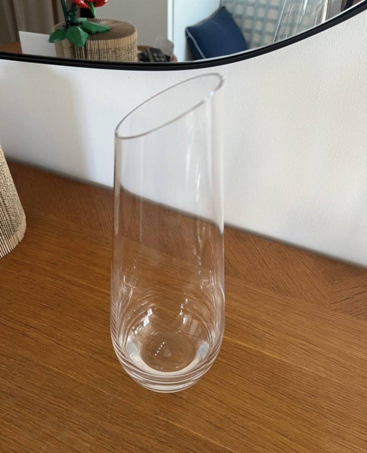 Crystal Carafe from Orrefors