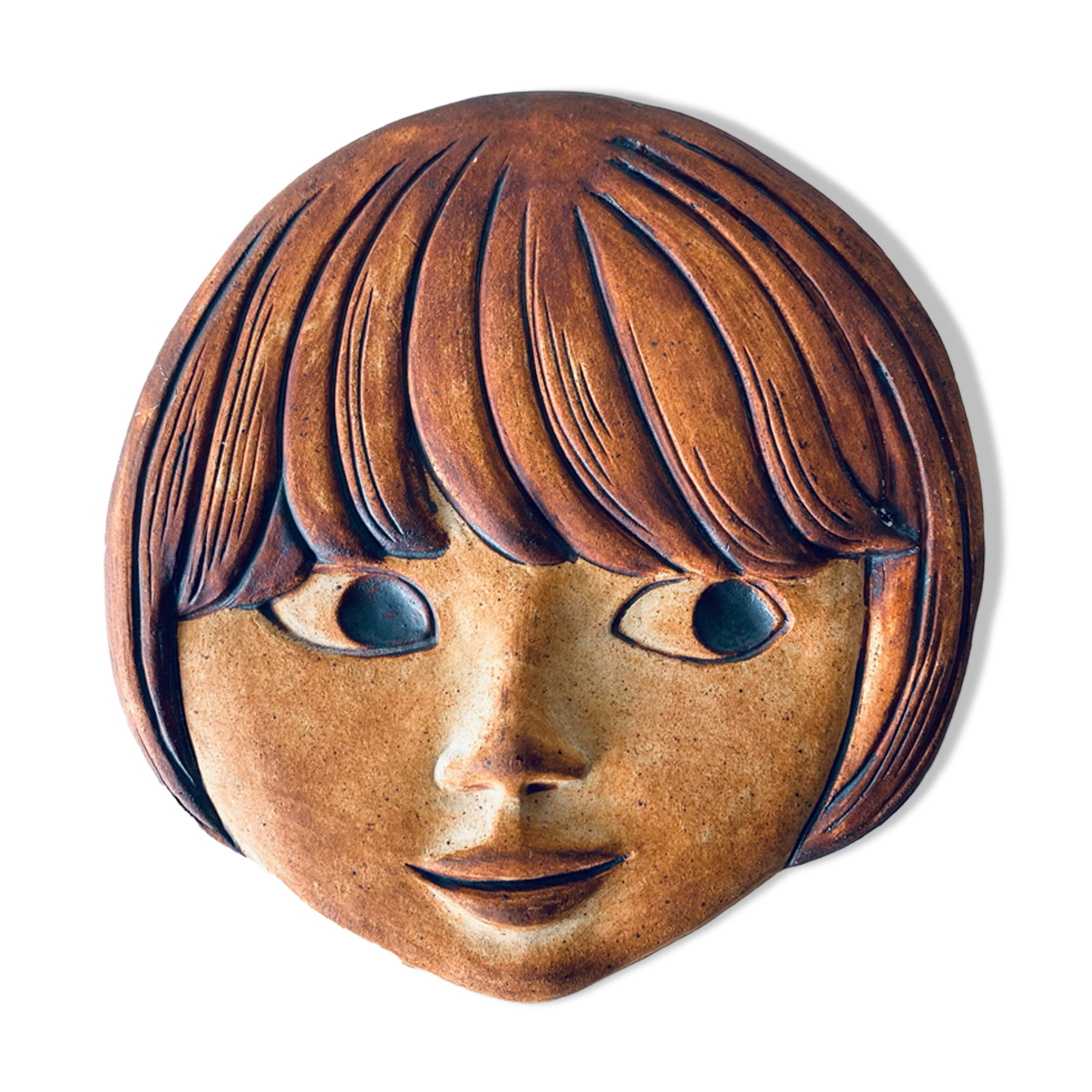 Vintage sandstone wall face