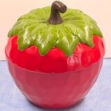 Strawberry ice bucket 70s", vintage