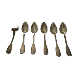 Dessert spoons