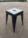 Vintage Tolix stool 1950 Air Force Xavier Pauchard industrial