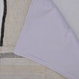 Vintage Oushak Hemp Runner  sku 3871