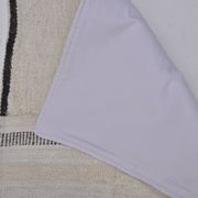 Vintage Oushak Hemp Runner  sku 3871