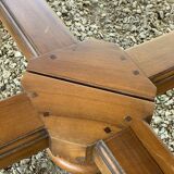 Walnut Round Table