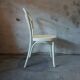 Chaise de salle à manger n°14 en bois courbé