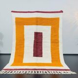 Berber handcrafted rug 250cm x 150cm