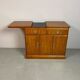 Drexel Heritage 1970s Campaign Dry Bar / Buffet Server