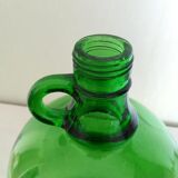 Bonbonne vintage en verre