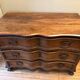 18th century walnut chest of drawers