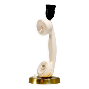 Lampe de table en bakélite - laiton 1940
