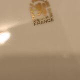 5 assiettess creuses "sfp france"