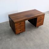 vintage desk | rosewood | Nipu | 1960s