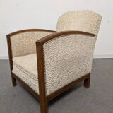 Art deco armchair from the 20s