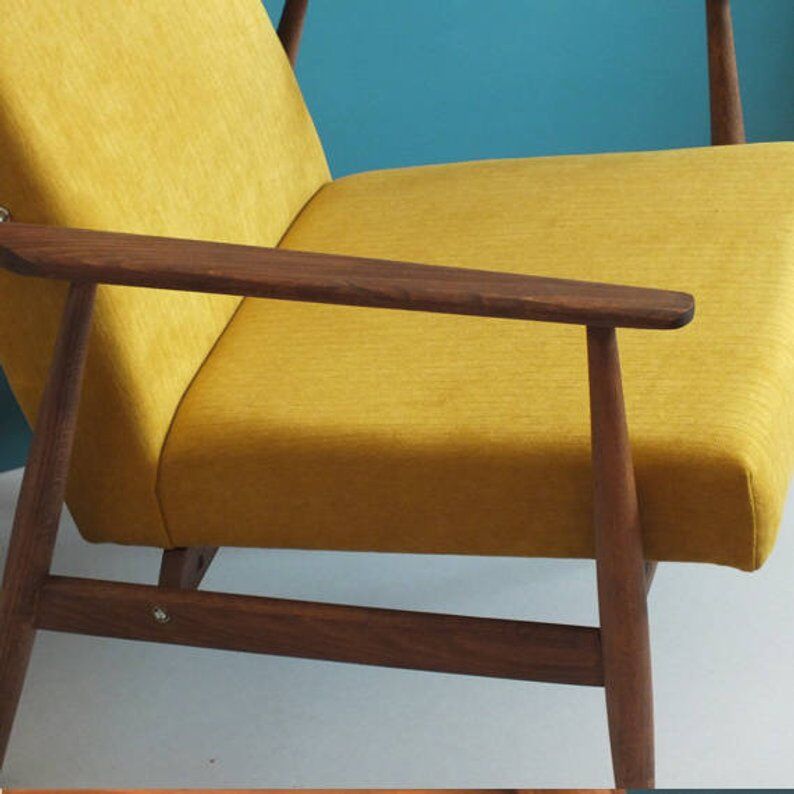 Vintage armchair, years 60