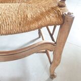 Deux Fauteuils Provençaux