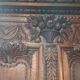 Buffet deux corps normand