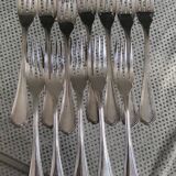 Christolfle silver fork