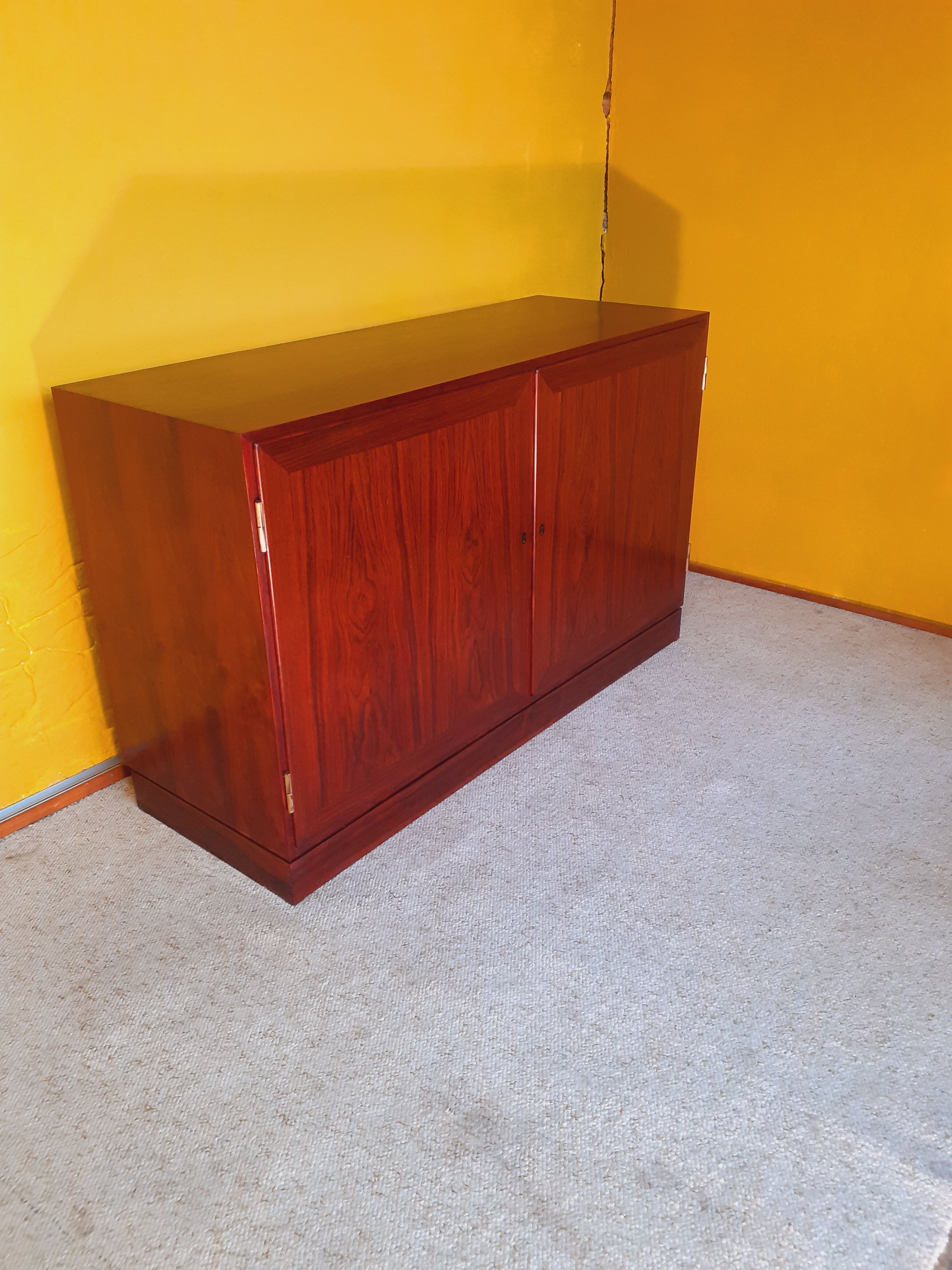 Danish storage cabinet
