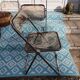 2 Chaises pliantes de Giancarlo Piretti pour Castelli, Italy