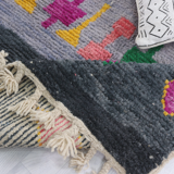 Moroccan rug Boujaad 266x151cm