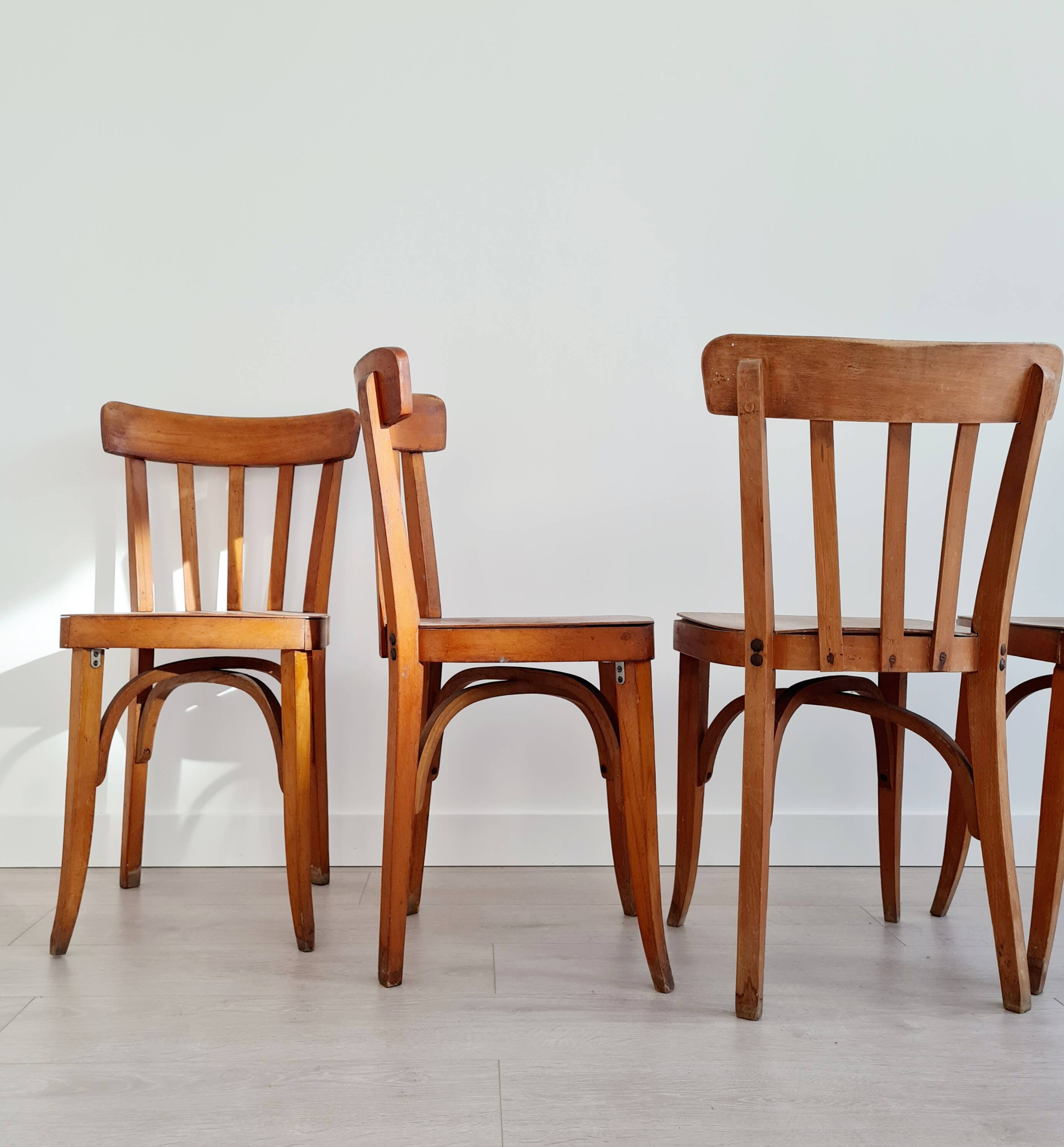 Luterma bistro chairs
