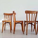 Chaises bistrot Luterma