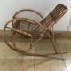 Rocking child rattan