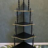 Hanging shelf, with two sides.