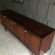 Enfilade vintage mid-century