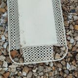 Antique vintage wrought iron planter