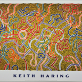Keith Haring (1985)