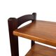 Vintage Wall Unit Bookcase Sweden Teak Design