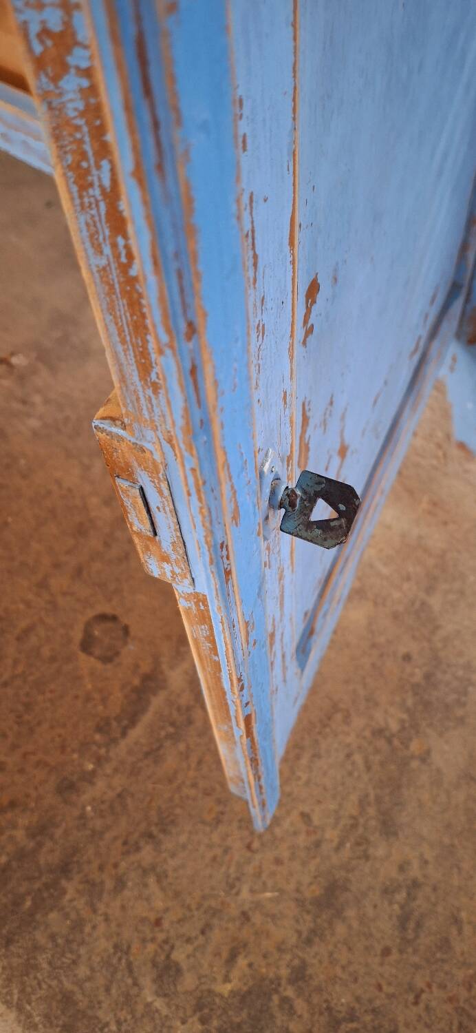 Vintage two-body sideboard